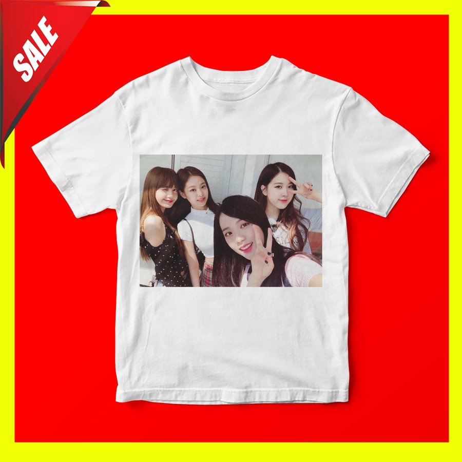 [FreeShip – Sale khô máu]  Áo Thun Unisex In Hình Nhóm Nhạc Thần Tượng K-POP