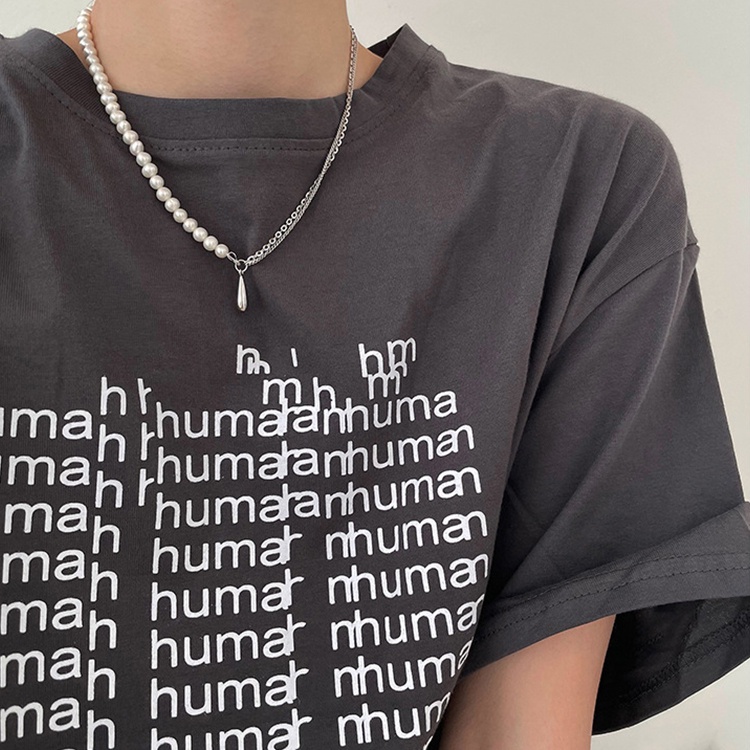 Vòng cổ ĐíNh HạT NgọC Trai Phong CáCh Baroque