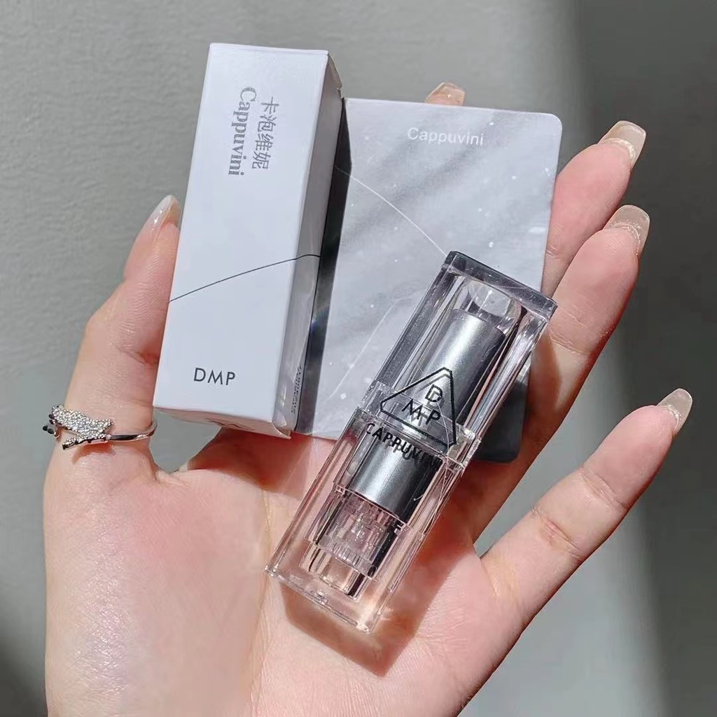 [Hàng mới về] Son môi Cappuvini màu lì chống thấm nước không phai cao cấp