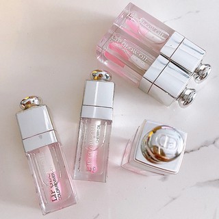 Son Dưỡng Môi D.IOR Lip Glow Oil màu 000