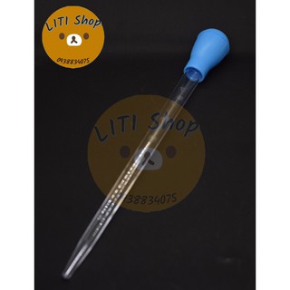 Litishop - Ống hút phân cá, cặn hồ cá 50ml