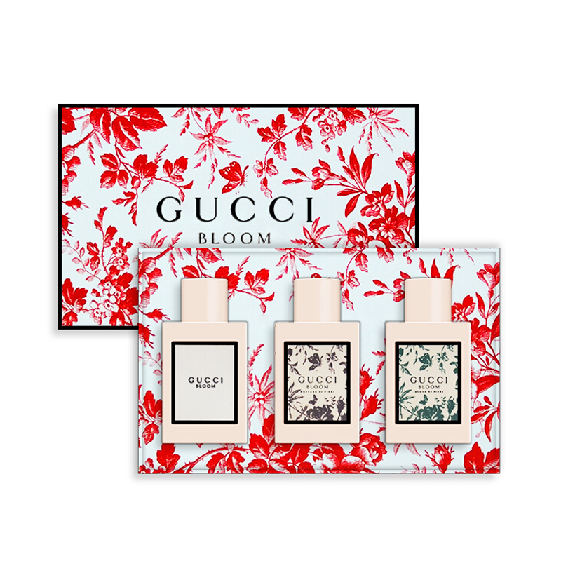 (Hàng Mới Về) Lọ Đựng Nước Hoa 5ml Gucci Tiện Dụng Chất Lượng Cao