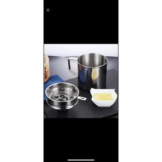 CA LỌC DẦU INOX 304