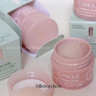 Minisize 15ML- Kem Dưỡng Ẩm Da Clinique Moisture Surge