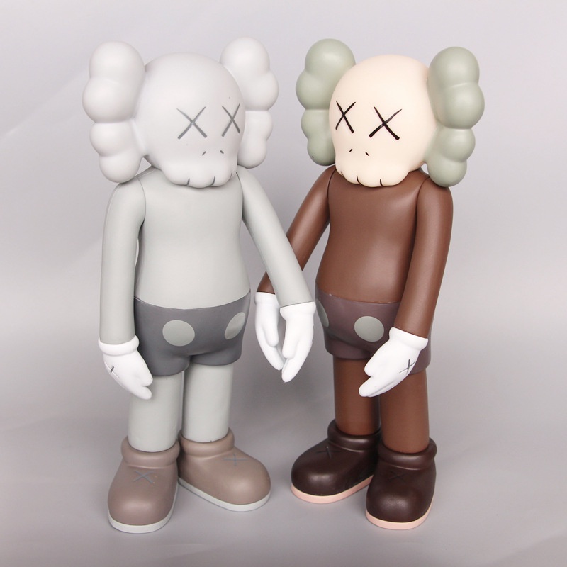 Đồ chơi mô hình búp bê Kaws làm thủ công có thể làm giá đỡ độc đáo