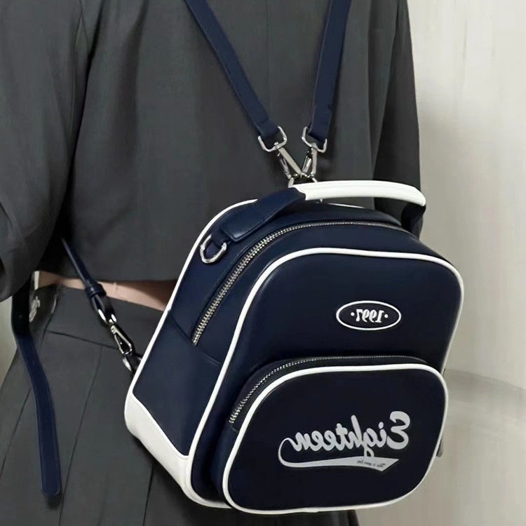 Túi Đeo Chéo Phong Cách Retro Mỹ Hàng Mới 2022