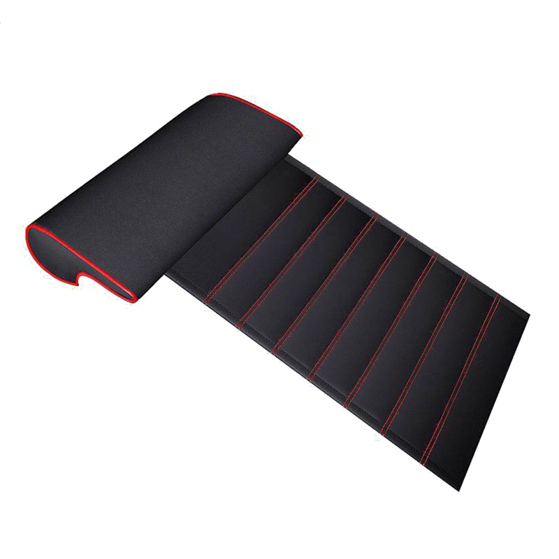 Đệm Da PU Dày Dặn Lót Ghế Ngồi Xe Hơi Chống Bẩn