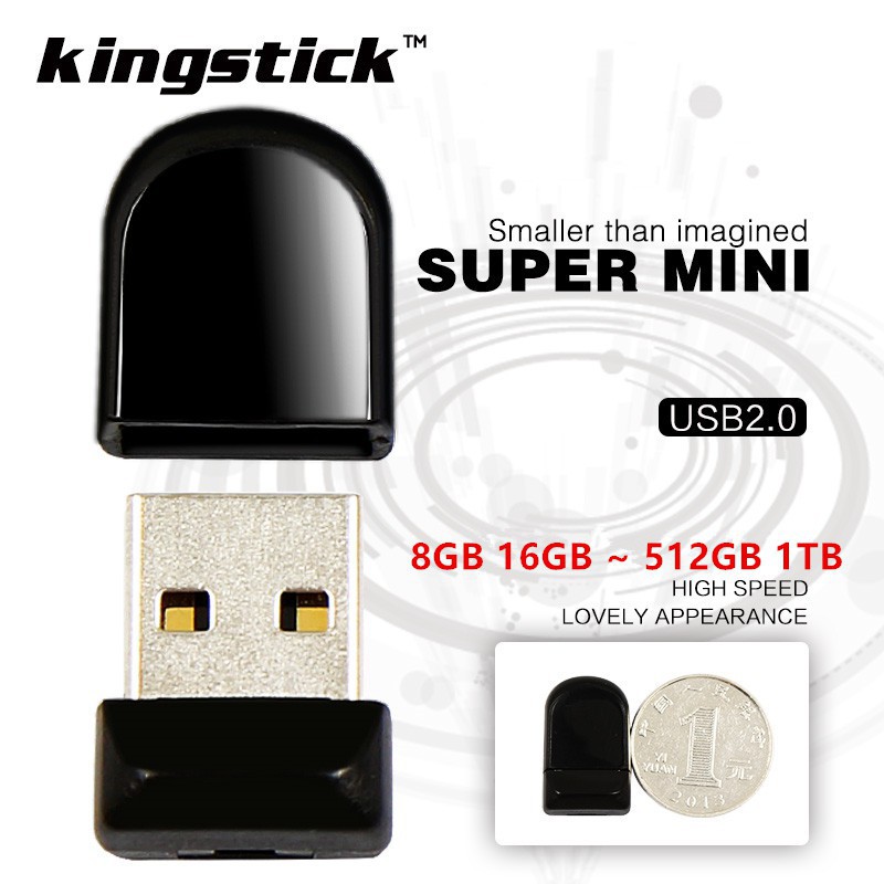 USB mini 1TB