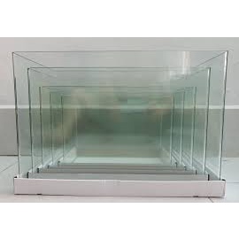 Hồ đúc uốn cạnh đủ size 60-50-45-35-30-26-20-18, bể thủy sinh, bể cá loại tốt
