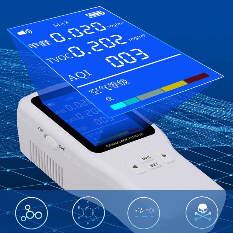 Máy Đo Phân Tích Kỹ Thuật Số Chuyên Nghiệp