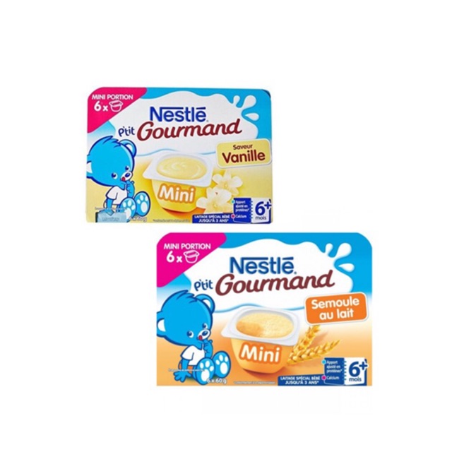 váng sữa nestle vị vani date Date 30/06/2022