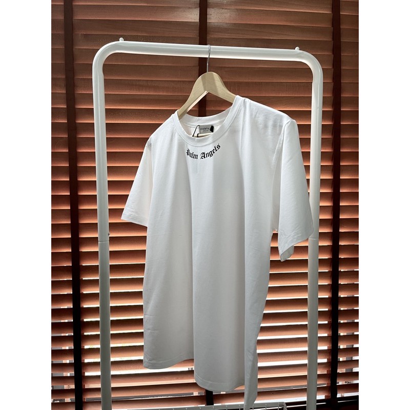 Áo thun tay lỡ Palm Angels,áo thun cotton nam nữ unisex, sweetwear_vn