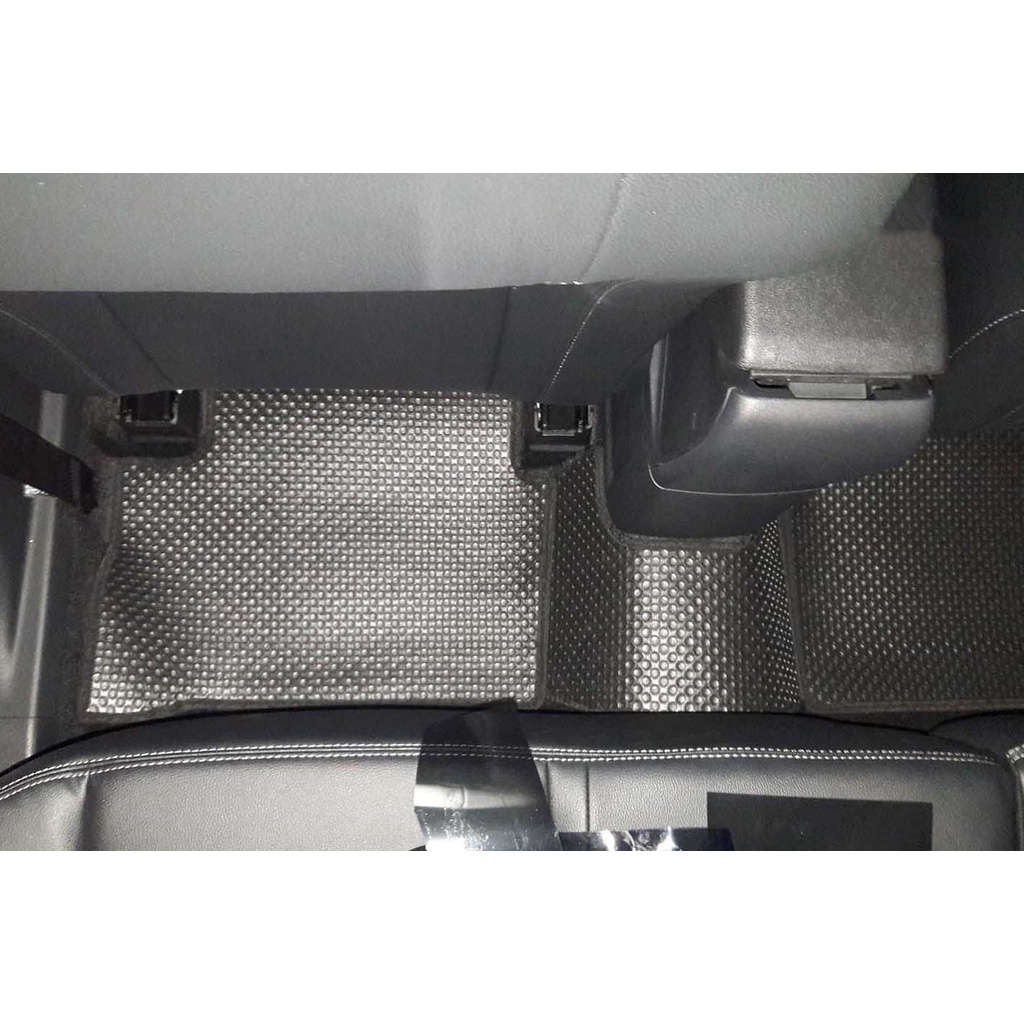 Thảm Lót Sàn Ô Tô KATA Cao Cấp Cho Xe Ford Ecosport  - Không mùi, Không ẩm mốc, Dễ dàng vệ sinh