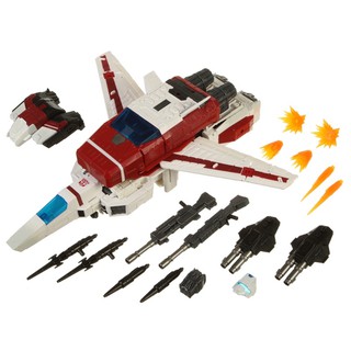 Hàng đặt trước: Mô hình nhân vật Transformers WFC Siege Jetfire