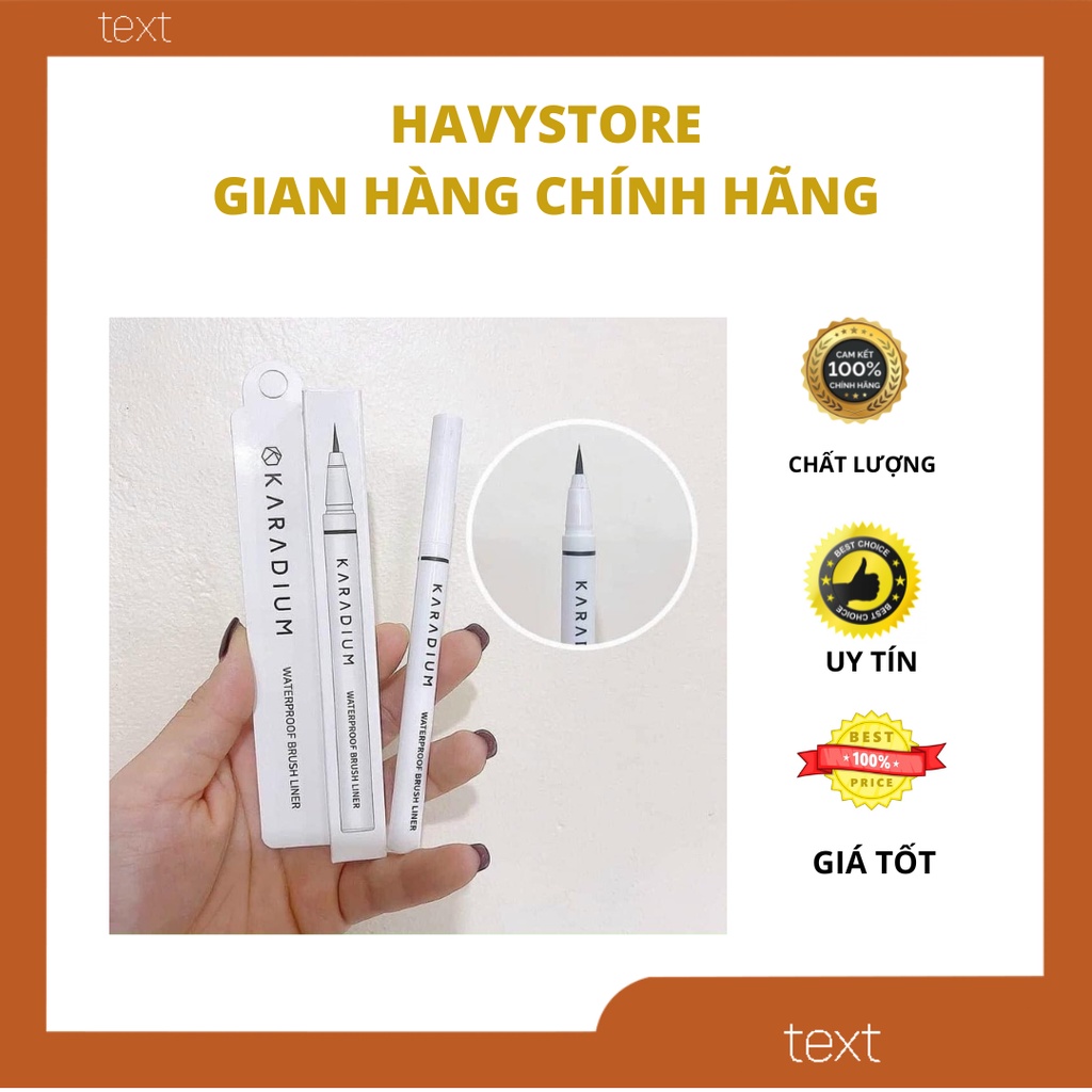 Kẻ mắt KAR.ADI.UM