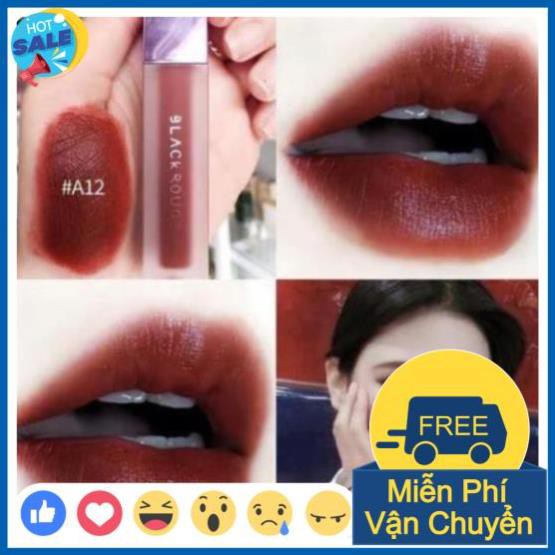 ⚡️ 𝑮𝒊𝒂̉𝒎 𝑮𝒊𝒂́ 𝟓𝟎%⚡️ Son Black Rouge A29 😜𝑪𝒉𝒖𝒂̂̉𝒏 𝑪𝒉𝒊́𝒏𝒉 𝑯𝒂̃𝒏𝒈😜  Son Cao Cấp Không Chì | Thế Giới Skin Care