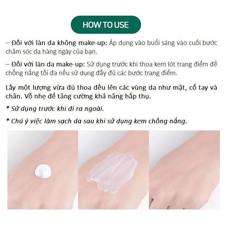 Kem Chống Nắng Some By Mi Truecica Mineral Calming Tone Up SPF50+/PA+++ 50ml