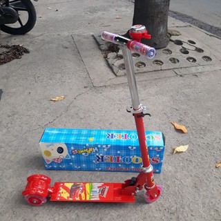 Xe trượt scooter trẻ em
