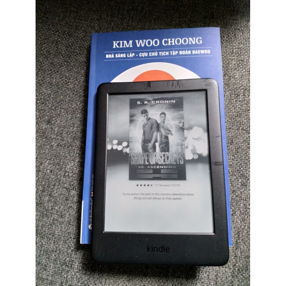 Máy đọc sách All New Kindle 2020 (Đã qua sử dụng )
