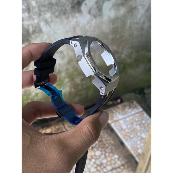 VỎ CUSTOM GA-2100/2110 và GA-B2100 GEN 3 BÓNG