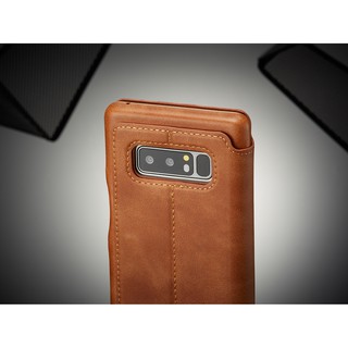 Ốp lưng da dành cho Samsung note 8