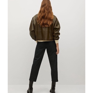 [Mango Auth] Quần Tây Nữ Mango Size XS