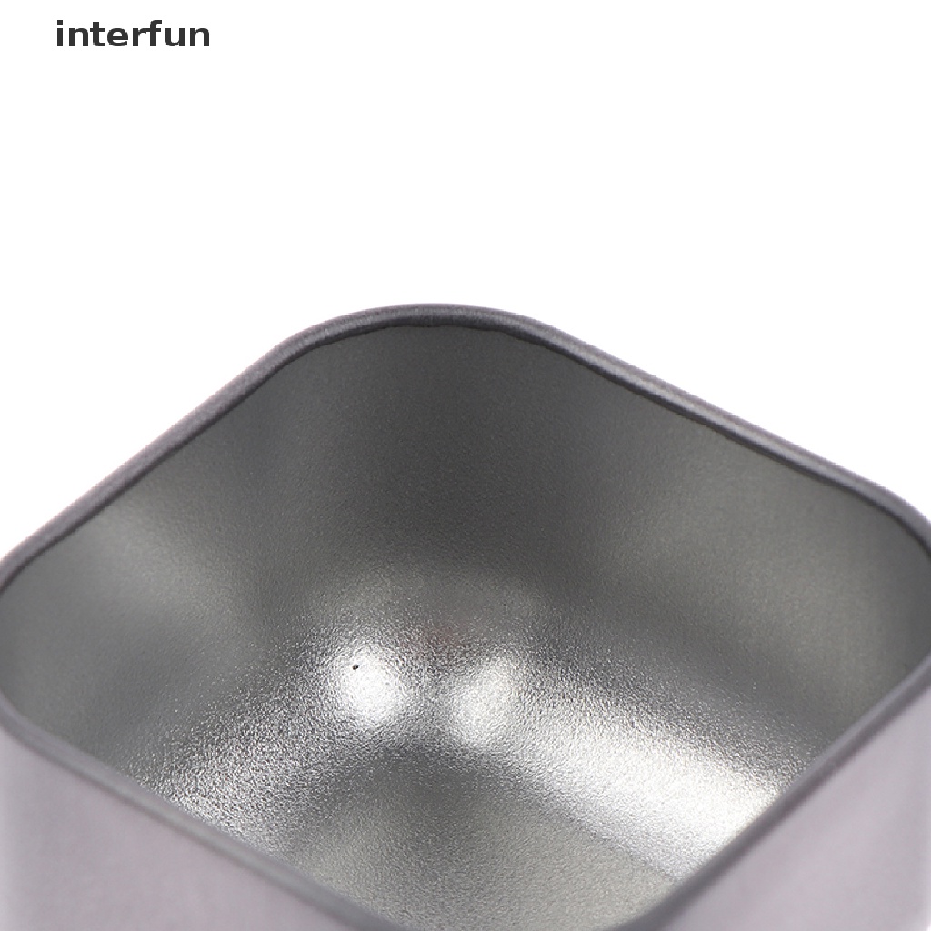 Hộp thiếc đựng kẹo/ trà/ cà phê chất lượng cao