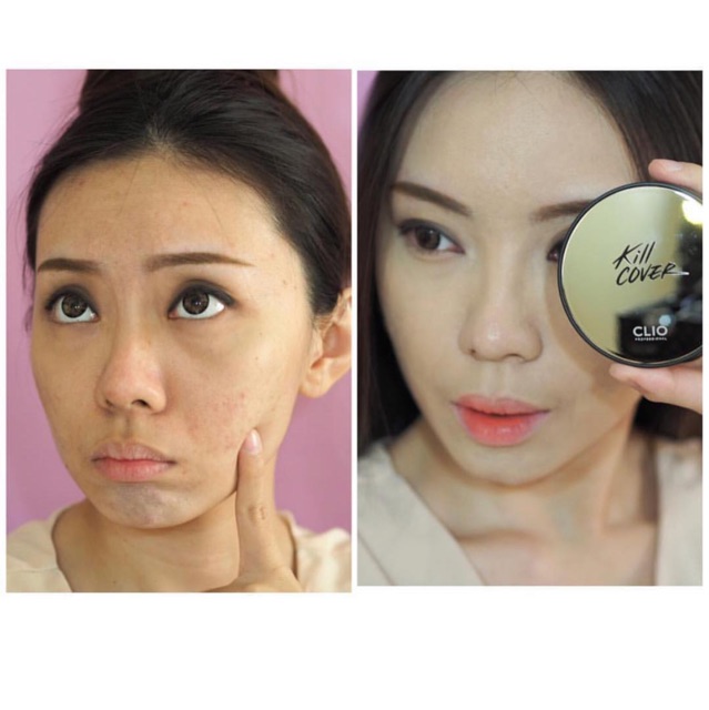 [ DATE 09/2022] PHẤN NƯỚC CLIO KILL COVER FOUNWEAR CUSHION XP SPF50+ PA+++ ( DUTY FREE EXCLUSIVE) | BigBuy360 - bigbuy360.vn