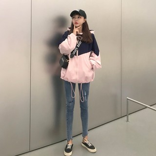 Áo khoác gió nữ đẹp (order)
