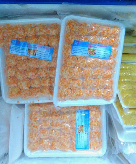 [Mã 77FMCGSALE1 giảm 10% đơn 250K] Cá viên sốt mayonnaise 500g mẫu 1(chỉ ship TPHCM) | BigBuy360 - bigbuy360.vn