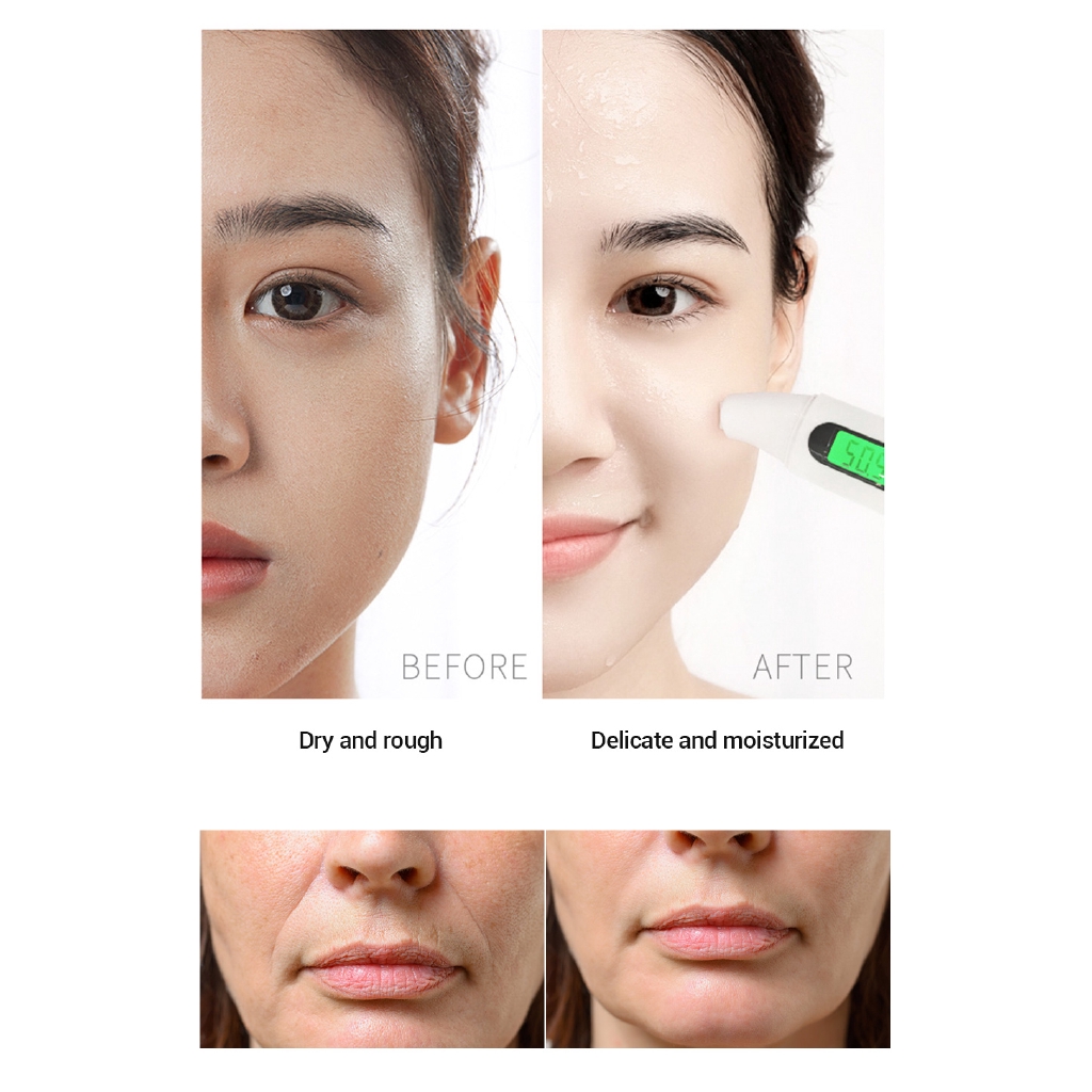Mặt nạ serum hoa hồng BREYLEE nuôi dưỡng chăm sóc làm da tươi sáng hiệu quả