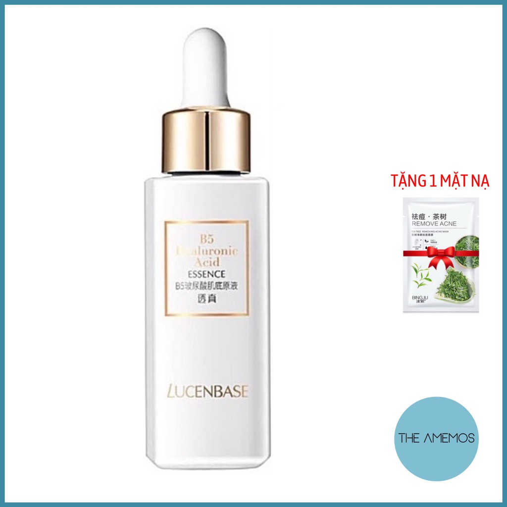 [SẴN] Serum B5 Lucenbase | WebRaoVat - webraovat.net.vn