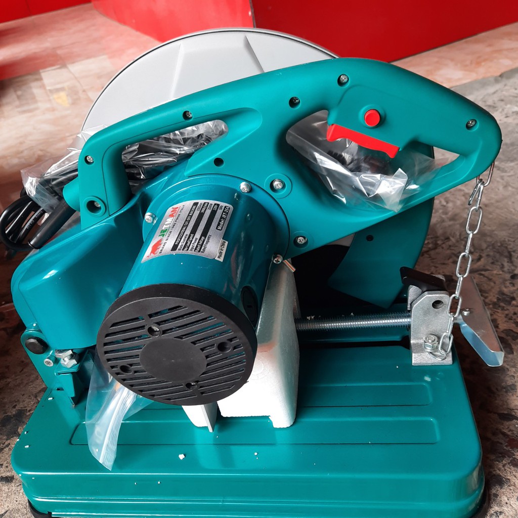 Máy Cắt Sắt Bàn Makita 2414NB 2500W Dây Đồng 100% - Máy cắt JETMAN