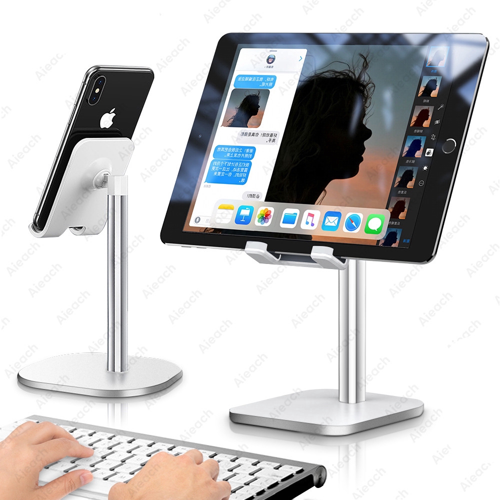 Giá Đỡ Máy Tính Bảng / Điện Thoại Đa Năng Tiện Dụng Chất Lượng Cao