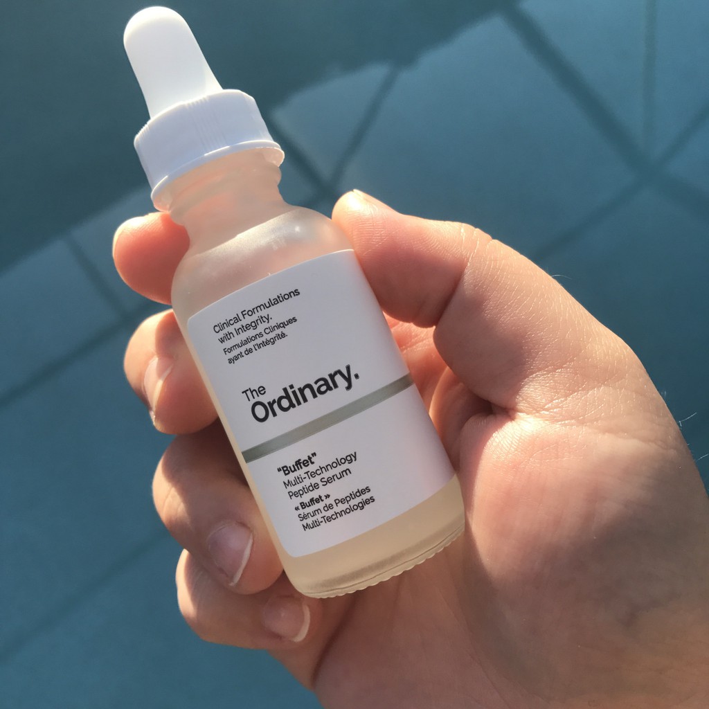 Tinh chất The Ordinary Serum