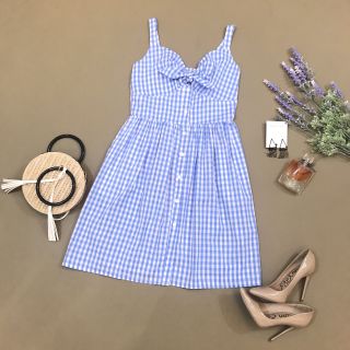 Đầm 2 dây Topshop