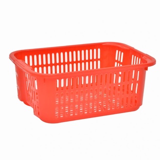 RỔ NHỰA CHỮ NHẬT CÔNG NGHIỆP 55X38X21CM