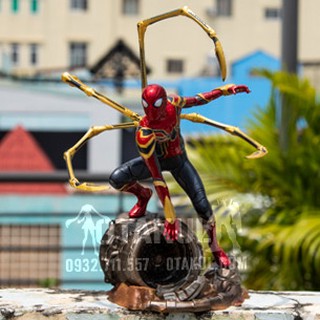 Mô Hình Spider Man - Avengers Infinity War