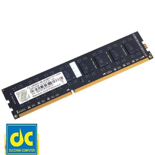 Ram GSKill DDR4 4GB bus 2133MHz rẻ nhất shopee