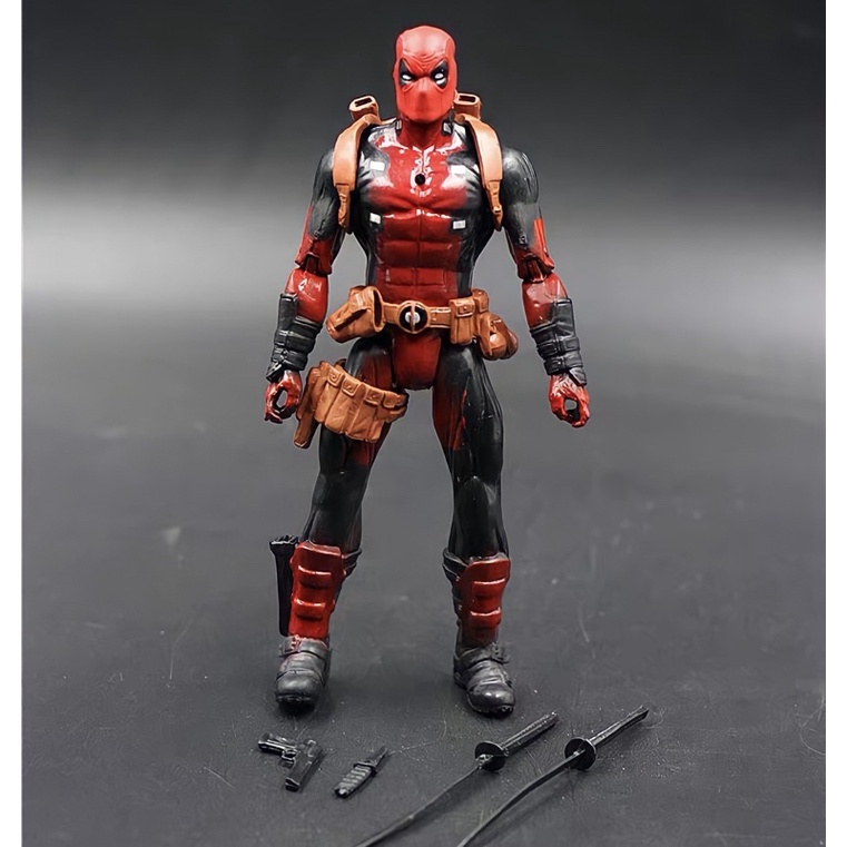 Spiderman siêu nhân nhện -mô hình marvel