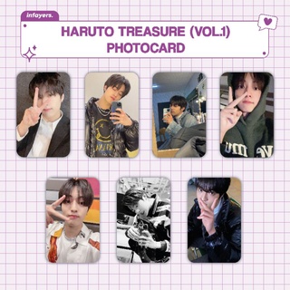 Thẻ Ảnh Naruto Kho Báu (vol.1)