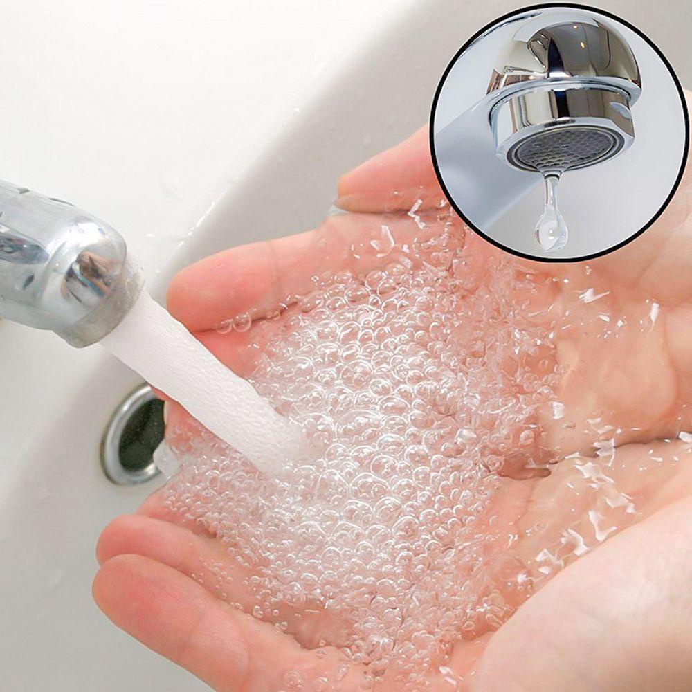 GOGOUP Đầu Lọc Tiết Kiệm Nước Gắn Vòi Nước Tiện Lợi