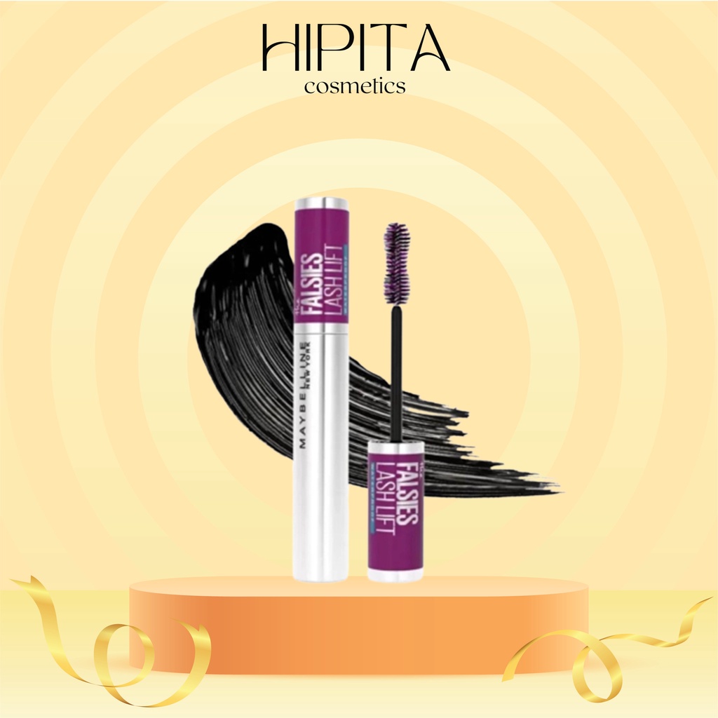 Mascara Maybelline #The Falsies (tím)