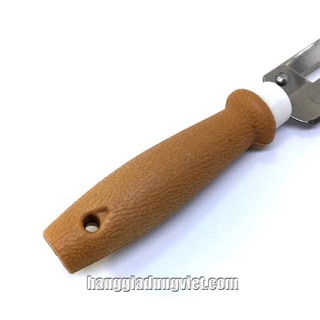 Dao bào cán nhựa