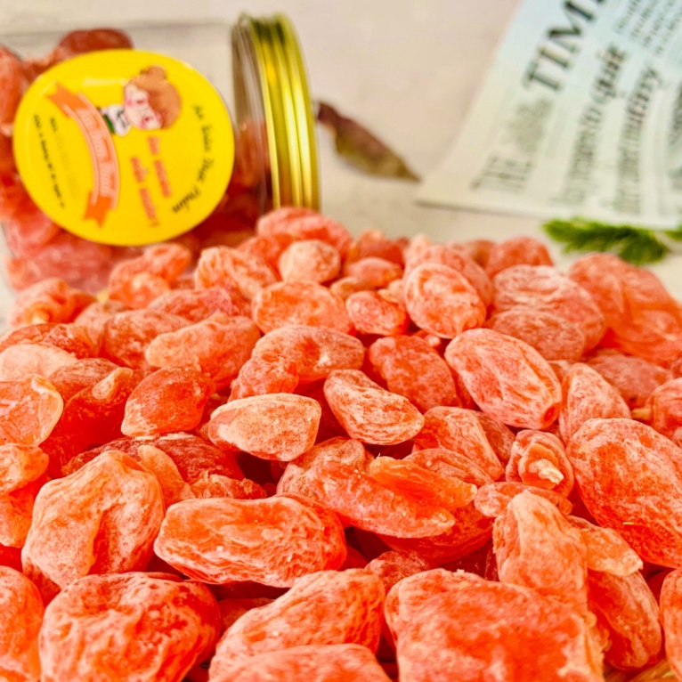 Hũ 355G Ô Mai Vị Ngọt Chua Dịu – Quà Tặng Ăn Vặt Bổ Sung Vitamin