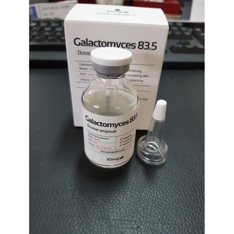 Tinh chất truyền trắng Galactomyces 83.5 Booster Ampoule 10mg