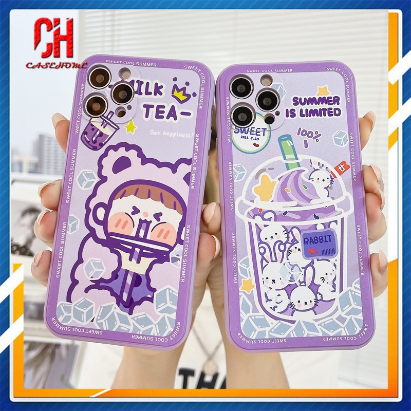 Ốp điện thoại TPU mềm cho VIVO Y11 Y53 Y91C Y20 Y12S Y20S Y51 2020 Y12