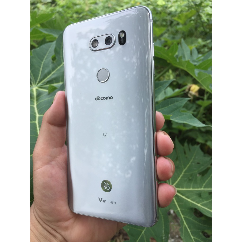 Điện Thoại LG V30+ L-01K Docomo