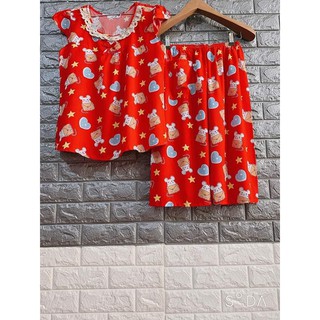 Bộ tole lửng size 3 từ 56-60kg