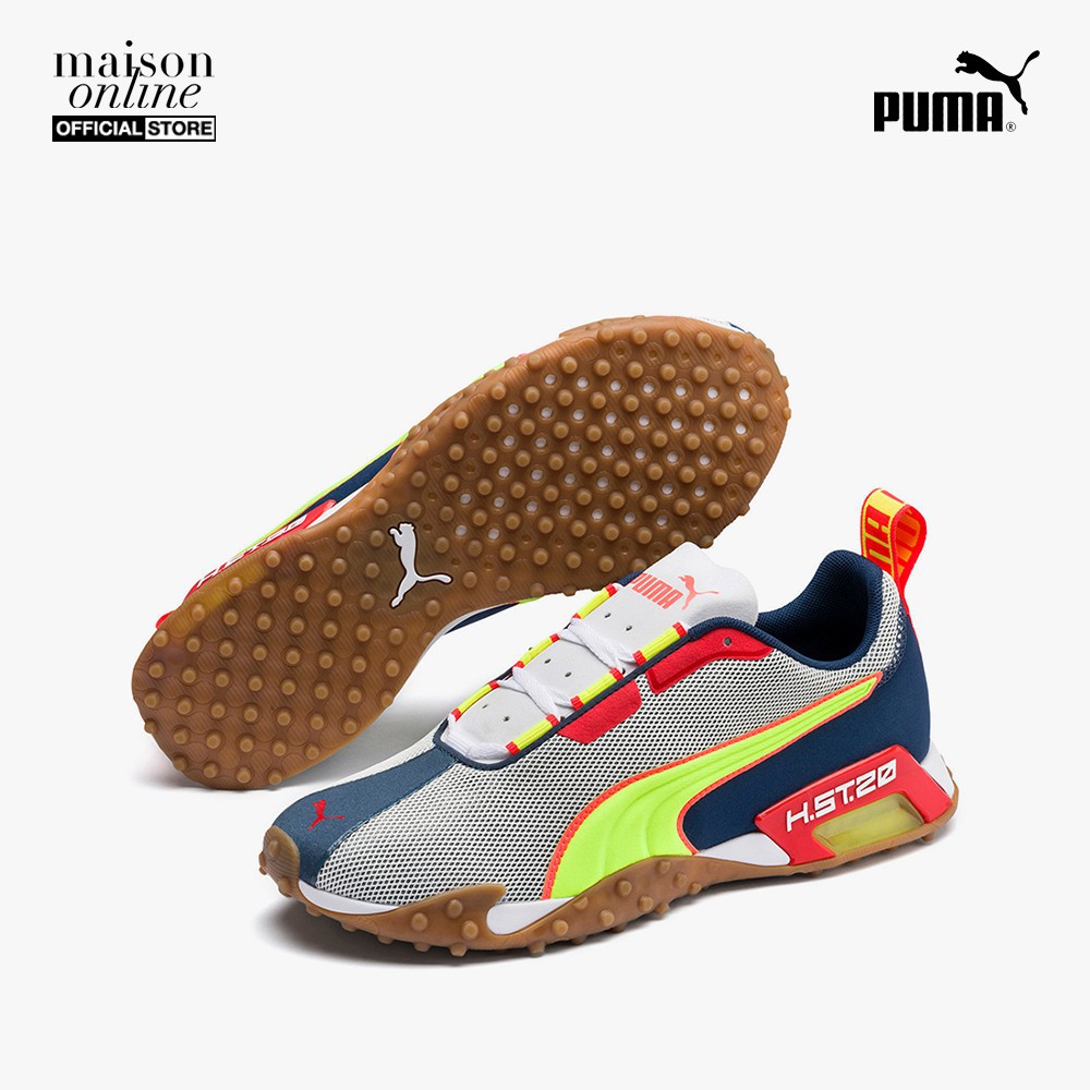 PUMA - Giày sneaker phối lưới H ST 20 193069-03